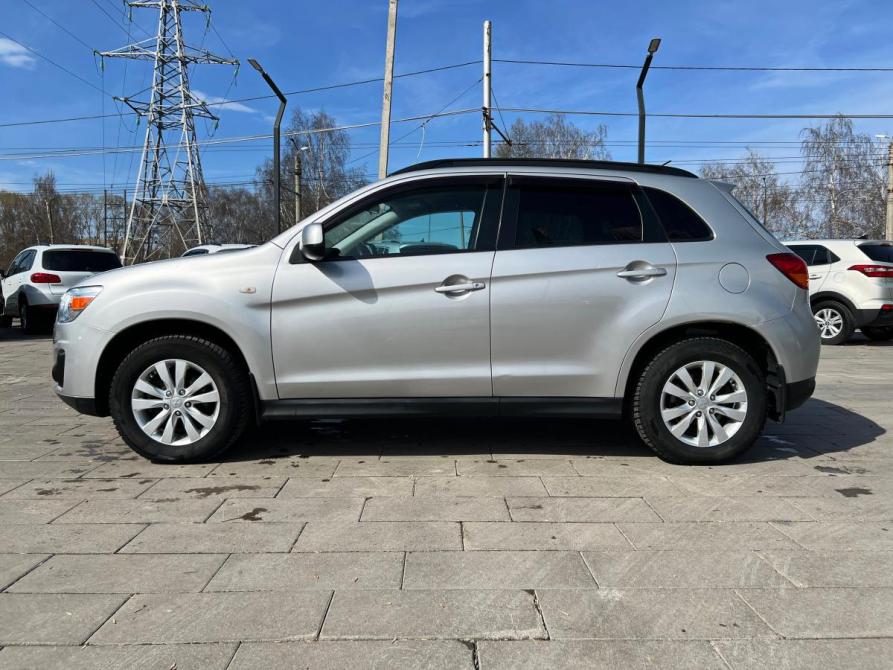 Mitsubishi ASX I Рестайлинг Стерлитамак  - изображение 7