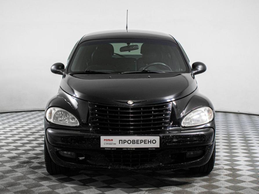 Chrysler PT Cruiser Москва  - изображение 2