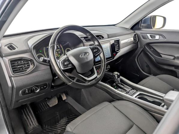 Chery Tiggo 4 I Рестайлинг с пробегом 2021 года, цена 1 425 000 рублей, 68983 км, внедорожник, Автокод Объявления