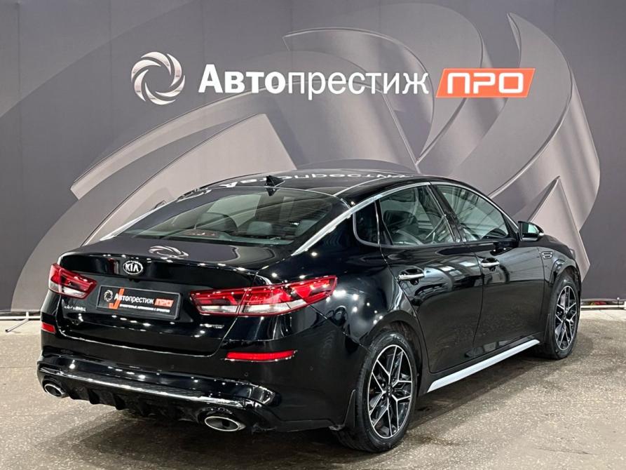 Kia Optima IV Рестайлинг Пермь  - изображение 5