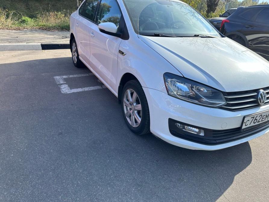 Volkswagen Polo V Рестайлинг Нижний Новгород  - изображение 3