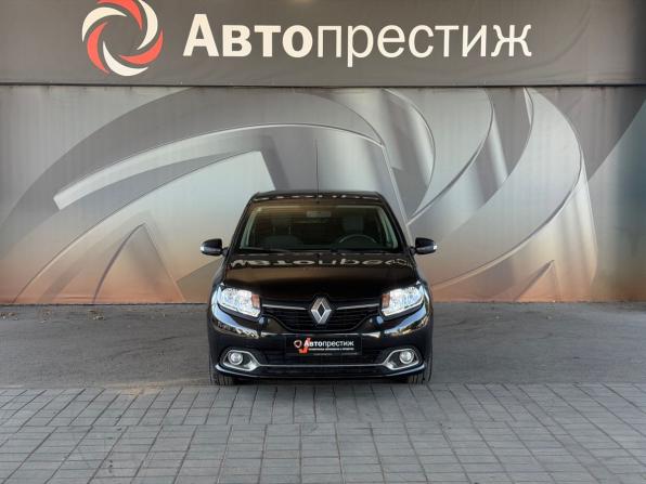 Renault Logan II с пробегом 2015 года, цена 739 000 рублей, 193593 км, седан, Автокод Объявления
