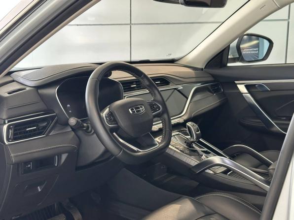 Geely Atlas Pro с пробегом 2021 года, цена 1 817 000 рублей, 114491 км, внедорожник, Автокод Объявления