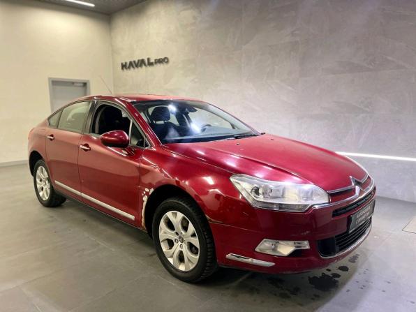 Citroen C5 II с пробегом 2010 года, цена 504 000 рублей, 147745 км, седан, Автокод Объявления