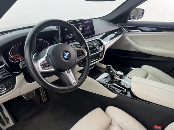BMW 5 серии VII (G30/G31/G38) Рестайлинг с пробегом 2021 года, цена 5 390 000 рублей, 49826 км, седан, Автокод Объявления