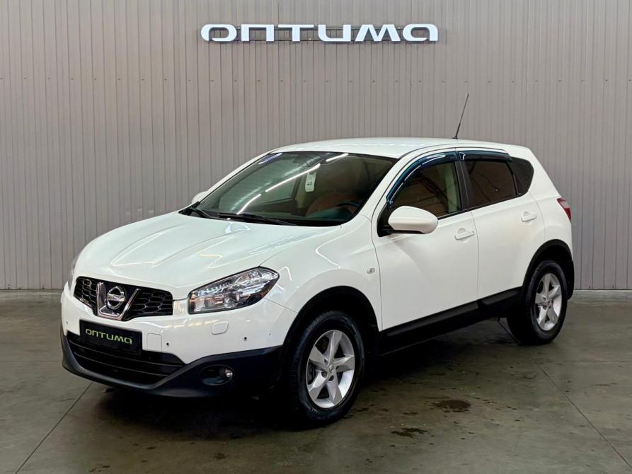 Nissan Qashqai I Рестайлинг Краснодар  - изображение 1