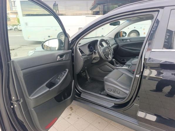 Hyundai Tucson III с пробегом 2018 года, цена 2 380 000 рублей, 113373 км, внедорожник, Автокод Объявления