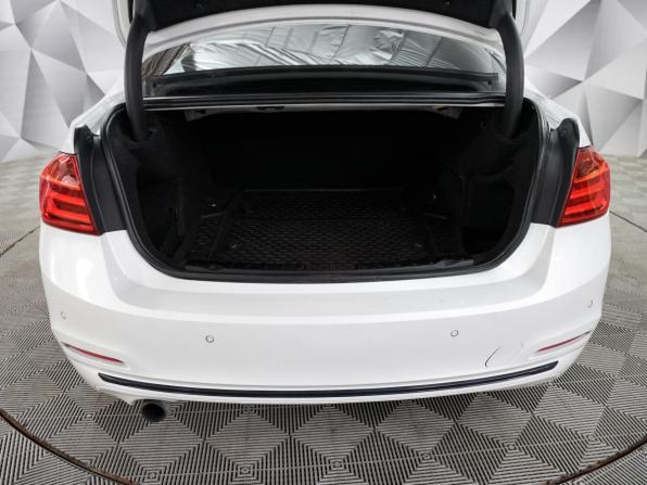 BMW 3 серии VI (F3x) с пробегом 2013 года, цена 1 473 000 рублей, 215000 км, седан, Автокод Объявления