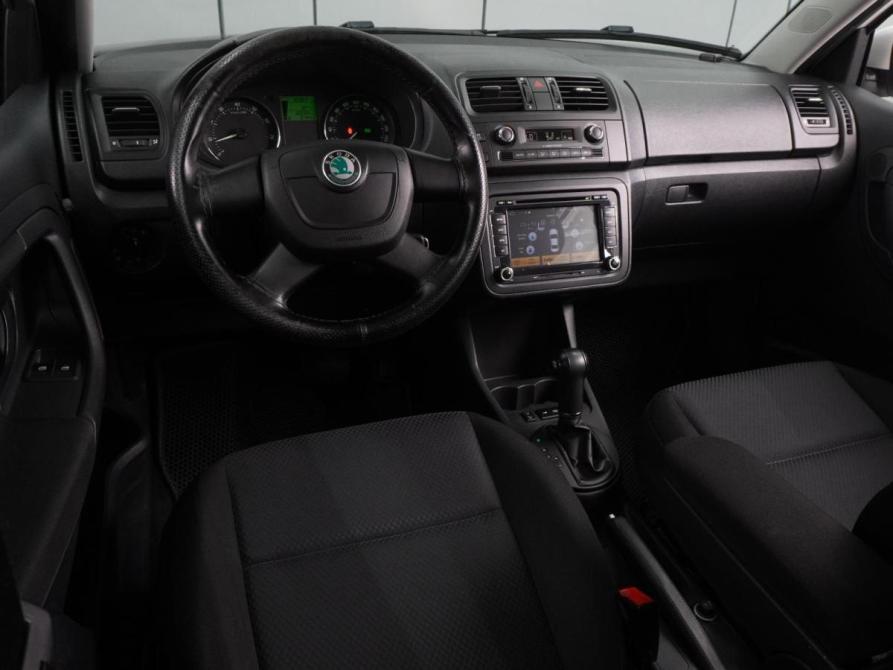 Skoda Fabia II Рестайлинг Воронеж  - изображение 6