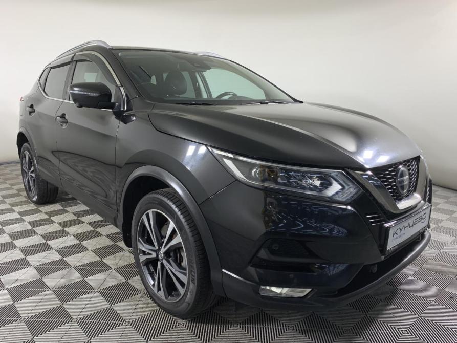 Nissan Qashqai II Рестайлинг Москва  - изображение 3