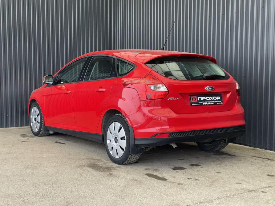 Ford Focus III Пермь  - изображение 24