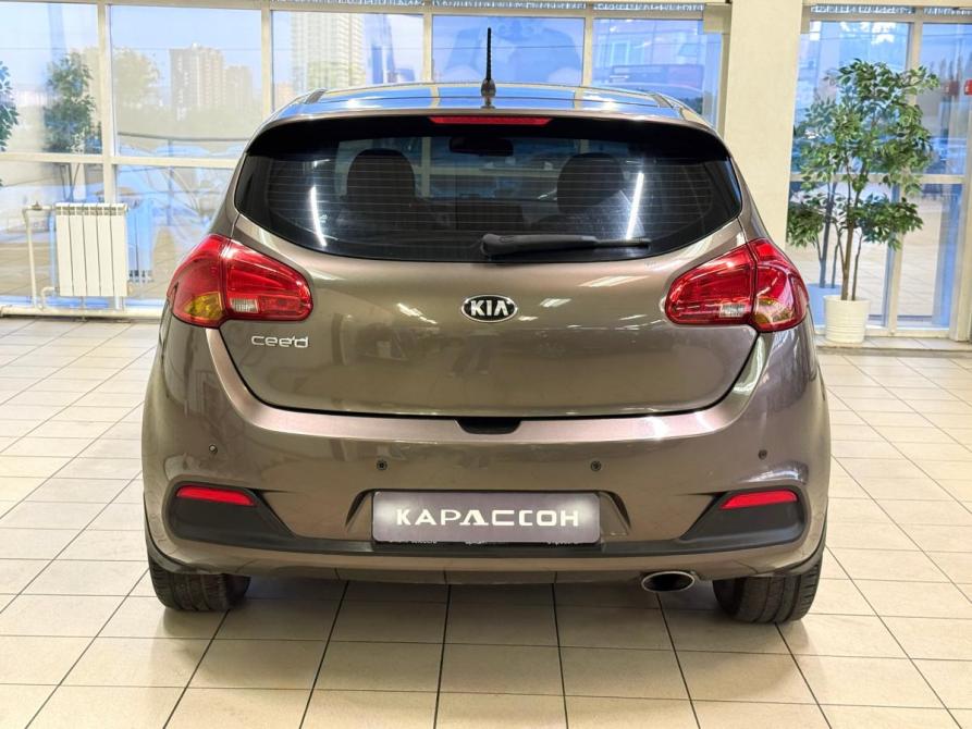 Kia Ceed II Волгоград  - изображение 4