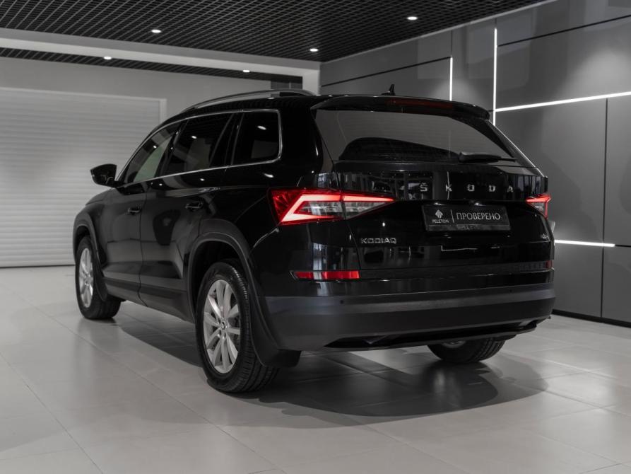 Skoda Kodiaq I Москва  - изображение 4