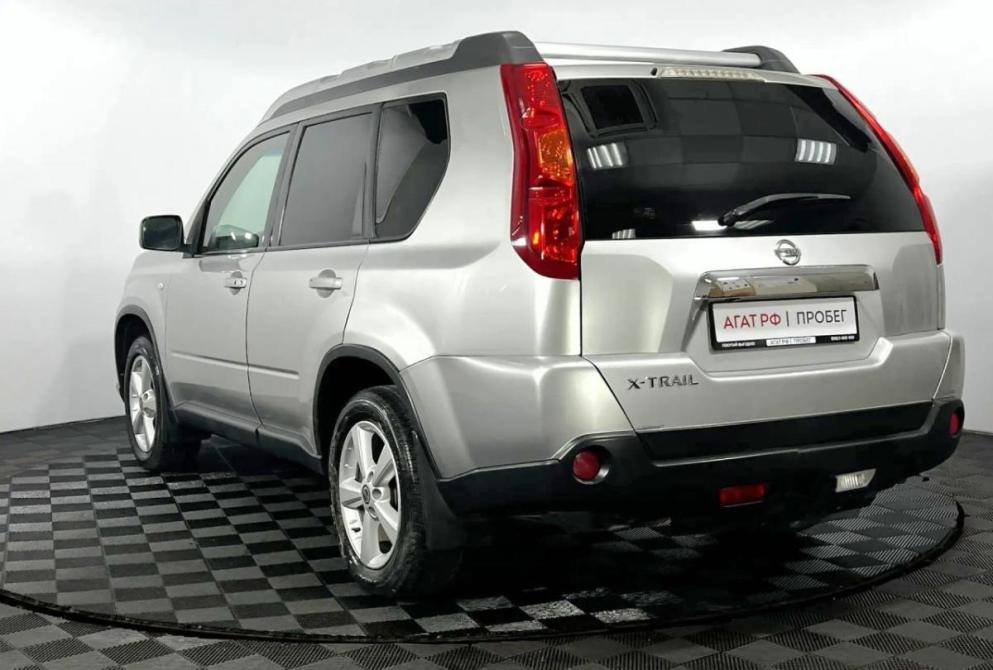 Nissan X-Trail II Нижний Новгород  - изображение 8