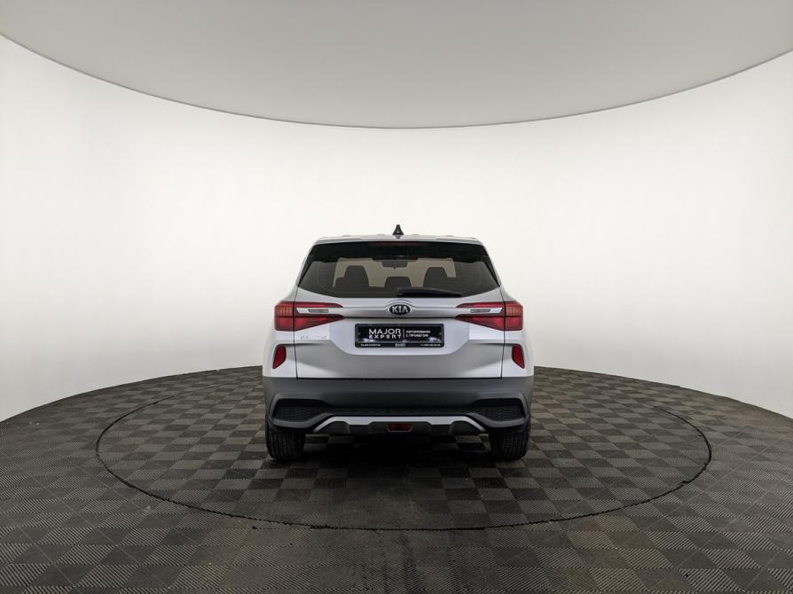 Kia Seltos I Москва  - изображение 6