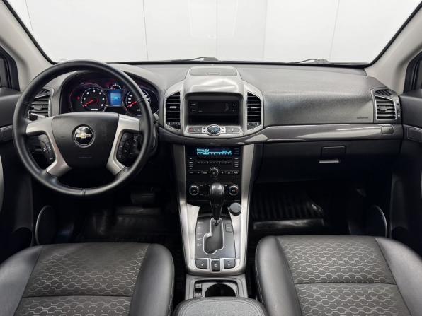 Chevrolet Captiva I Рестайлинг 2 с пробегом 2015 года, цена 1 599 900 рублей, 117242 км, внедорожник, Автокод Объявления