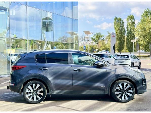 Kia Sportage IV с пробегом 2016 года, цена 1 615 000 рублей, 134341 км, внедорожник, Автокод Объявления