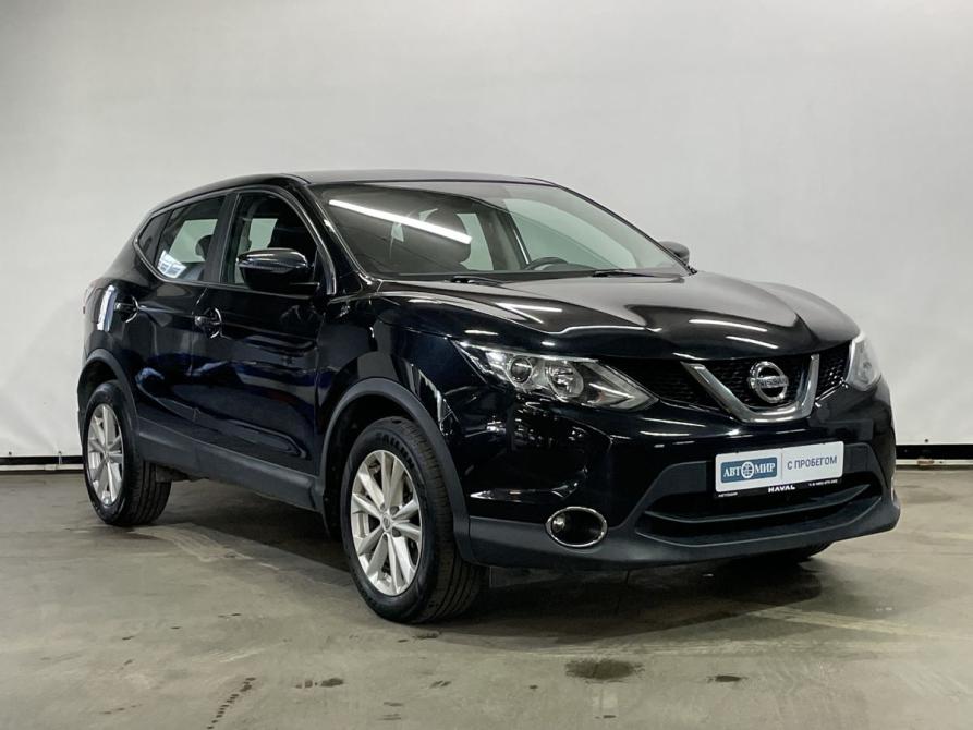 Nissan Qashqai II Ярославль  - изображение 3