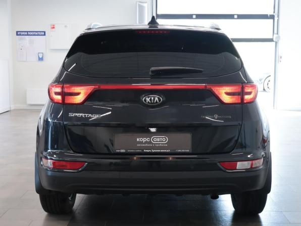 Kia Sportage IV с пробегом 2017 года, цена 1 740 000 рублей, 132582 км, внедорожник, Автокод Объявления