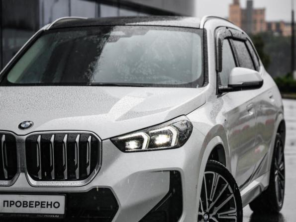 BMW X1 III (U11/U12) с пробегом 2024 года, цена 5 199 000 рублей, 14858 км, внедорожник, Автокод Объявления