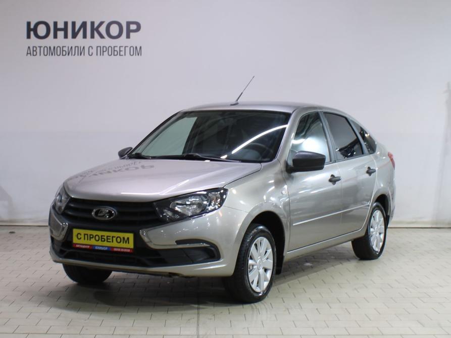 Lada (ВАЗ) Granta I Рестайлинг Дзержинск  - изображение 1