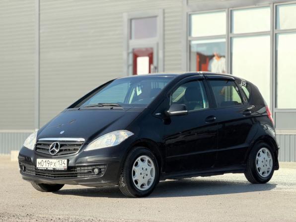 Mercedes-Benz A-Класс II (W169) Рестайлинг с пробегом 2009 года, цена 580 000 рублей, 214168 км, хэтчбек, Автокод Объявления
