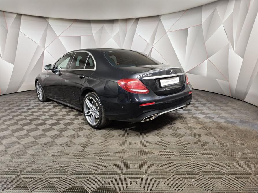 Mercedes-Benz E-Класс V (W213 S213 C238) Москва  - изображение 4