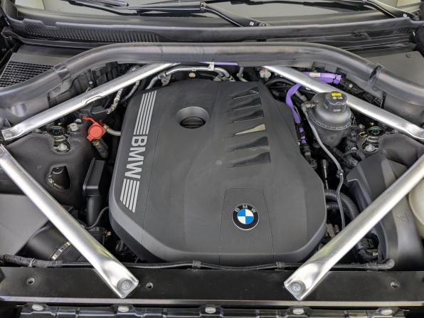BMW X7 I (G07) Рестайлинг с пробегом 2022 года, цена 11 500 000 рублей, 47174 км, внедорожник, Автокод Объявления