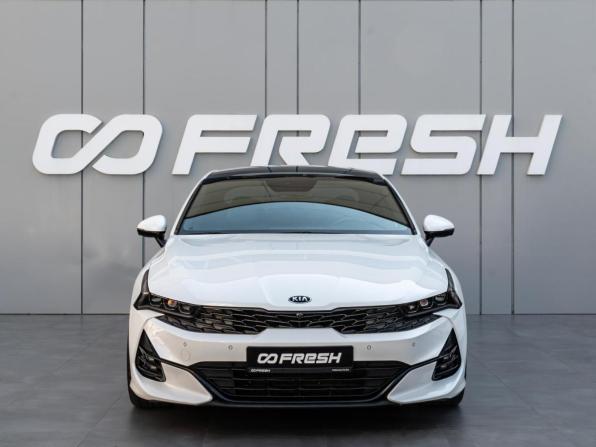 Kia K5 III с пробегом 2021 года, цена 3 090 000 рублей, 65008 км, седан, Автокод Объявления