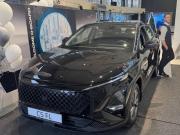 Omoda C5 I Рестайлинг Санкт-Петербург  - изображение 13
