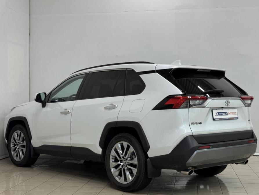 Toyota RAV4 V (XA50) Нижний Новгород  - изображение 4