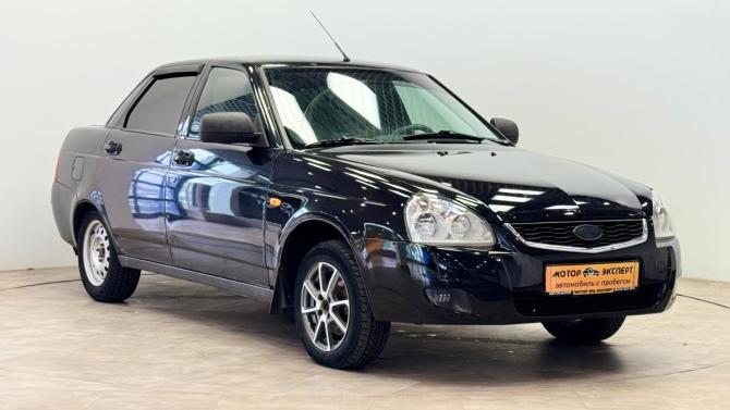Lada (ВАЗ) Priora I Рестайлинг с пробегом 2015 года, цена 250 000 рублей, 226413 км, седан, Автокод Объявления