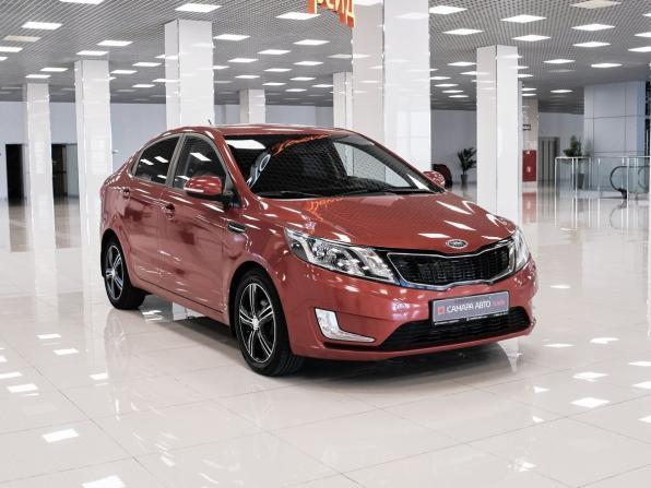 Kia Rio III с пробегом 2013 года, цена 683 000 рублей, 191892 км, седан, Автокод Объявления