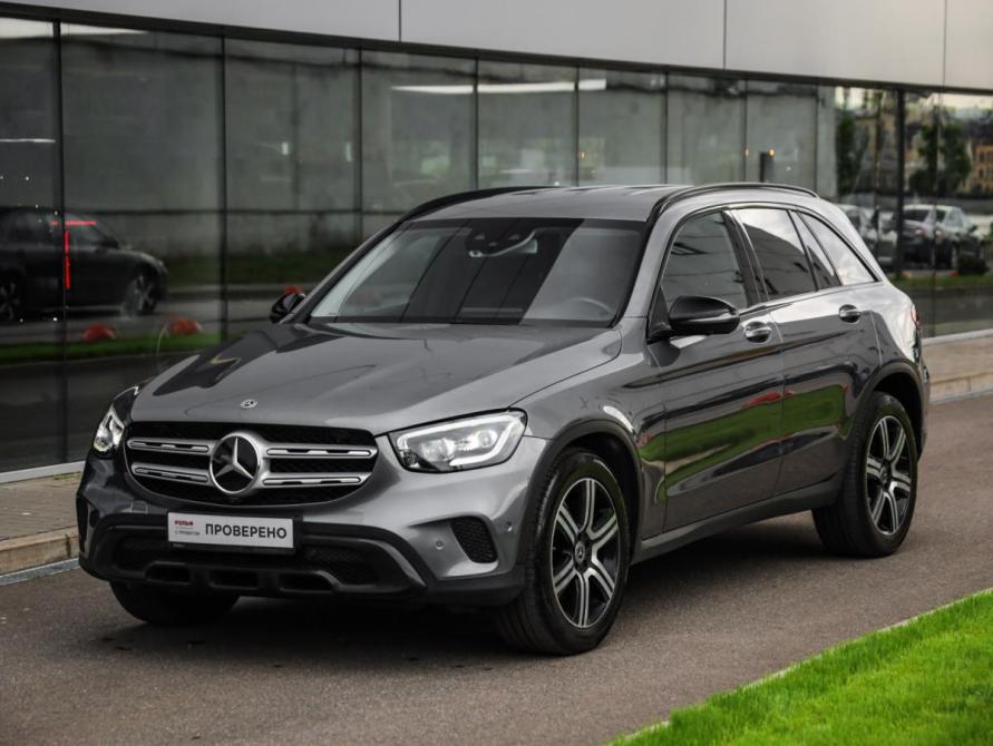 Mercedes-Benz GLC I (X253) Рестайлинг Санкт-Петербург  - изображение 3