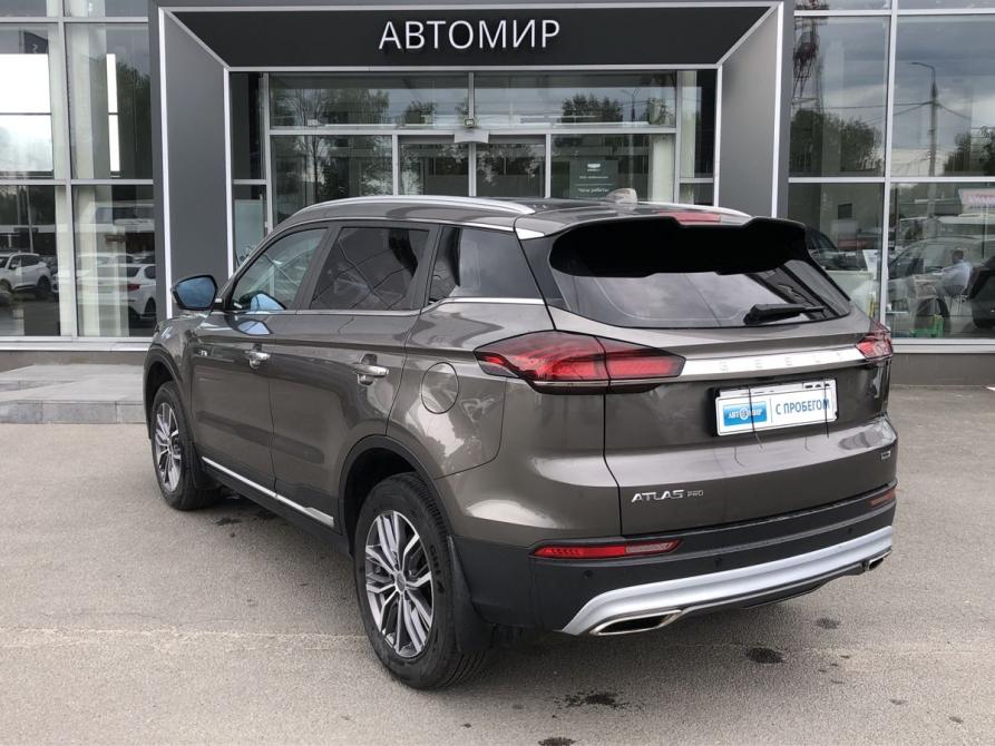 Geely Atlas Pro Брянск  - изображение 7