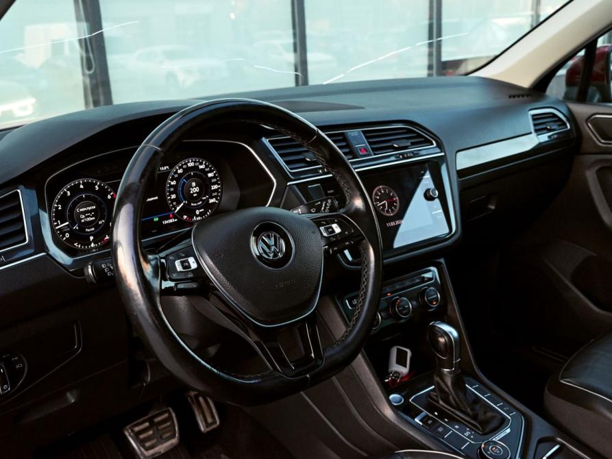 Volkswagen Tiguan II Екатеринбург  - изображение 15