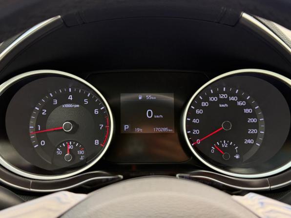 Kia Ceed III с пробегом 2019 года, цена 1 650 000 рублей, 170000 км, универсал, Автокод Объявления