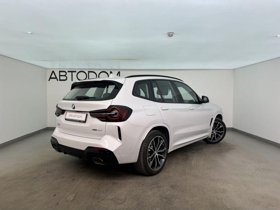 BMW X3 III (G01) Рестайлинг Москва  - изображение 4