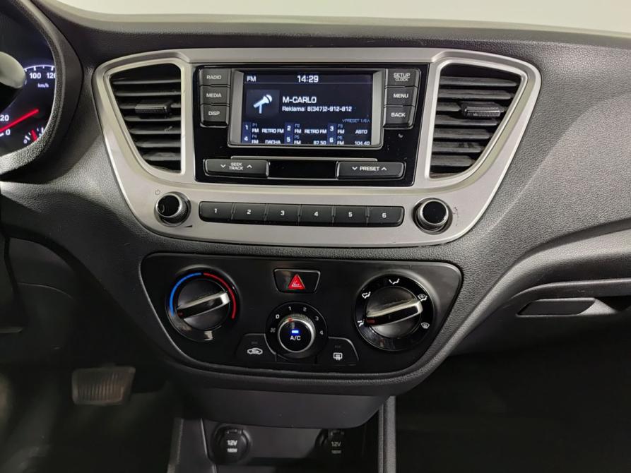 Hyundai Solaris II Уфа  - изображение 18