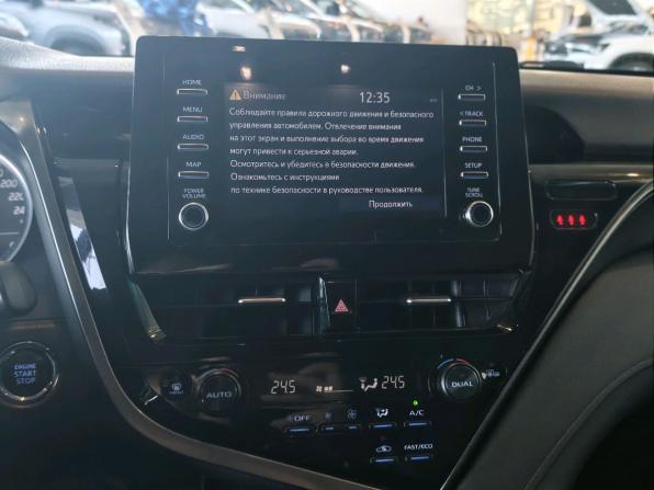 Toyota Camry VIII (XV70) Рестайлинг с пробегом 2021 года, цена 3 195 000 рублей, 100500 км, седан, Автокод Объявления