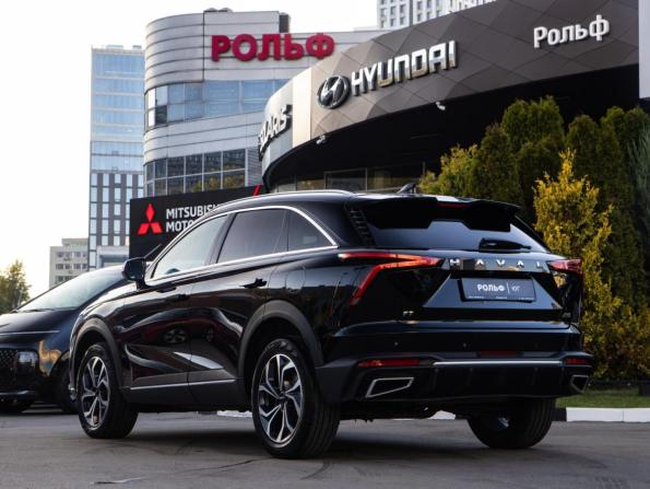 Haval F7 II с пробегом 2024 года, цена 2 498 000 рублей, 37783 км, внедорожник, Автокод Объявления