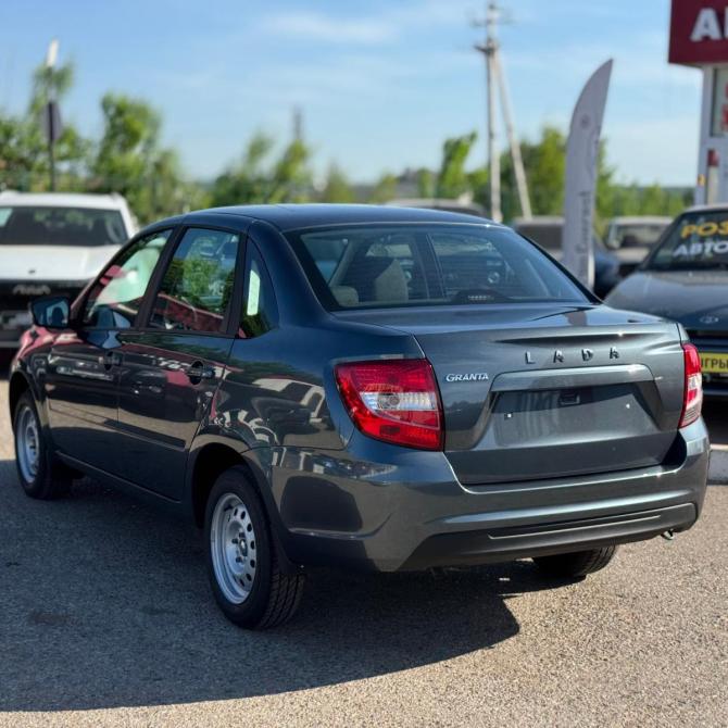 Lada (ВАЗ) Granta I Рестайлинг Нижнекамск  - изображение 5