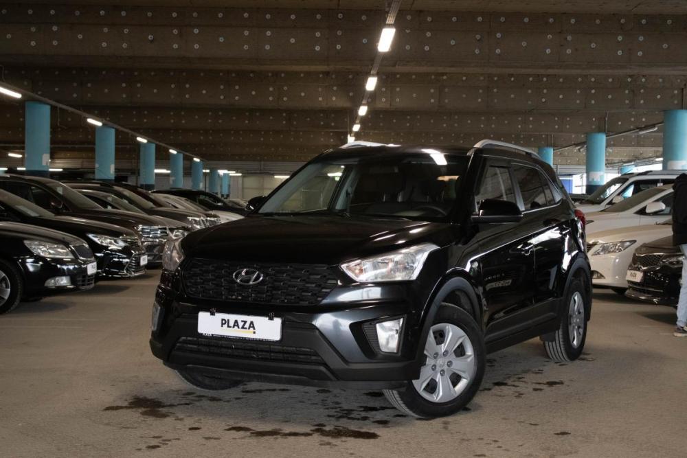 Hyundai Creta I Рестайлинг Уфа  - изображение 1
