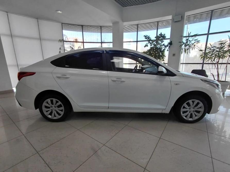 Hyundai Solaris II Москва  - изображение 3