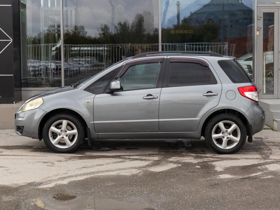 Suzuki SX4 I (Classic) Новосибирск  - изображение 8