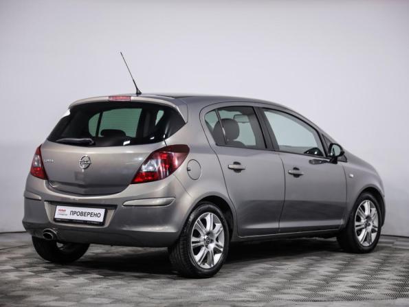 Opel Corsa D Рестайлинг II с пробегом 2013 года, цена 669 000 рублей, 213744 км, хэтчбек, Автокод Объявления