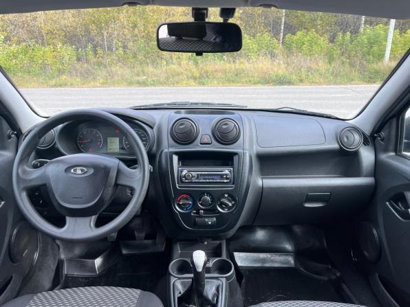 Lada (ВАЗ) Granta I с пробегом 2016 года, цена 479 000 рублей, 130000 км, седан, Автокод Объявления