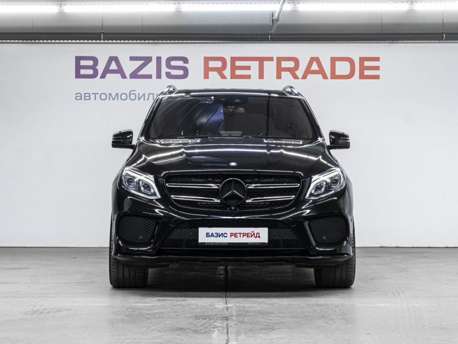 Mercedes-Benz GLE I (W166) Тюмень  - изображение 3