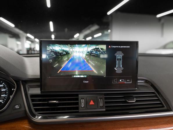 Audi Q5 II (FY) Рестайлинг с пробегом 2020 года, цена 4 050 000 рублей, 107814 км, внедорожник, Автокод Объявления