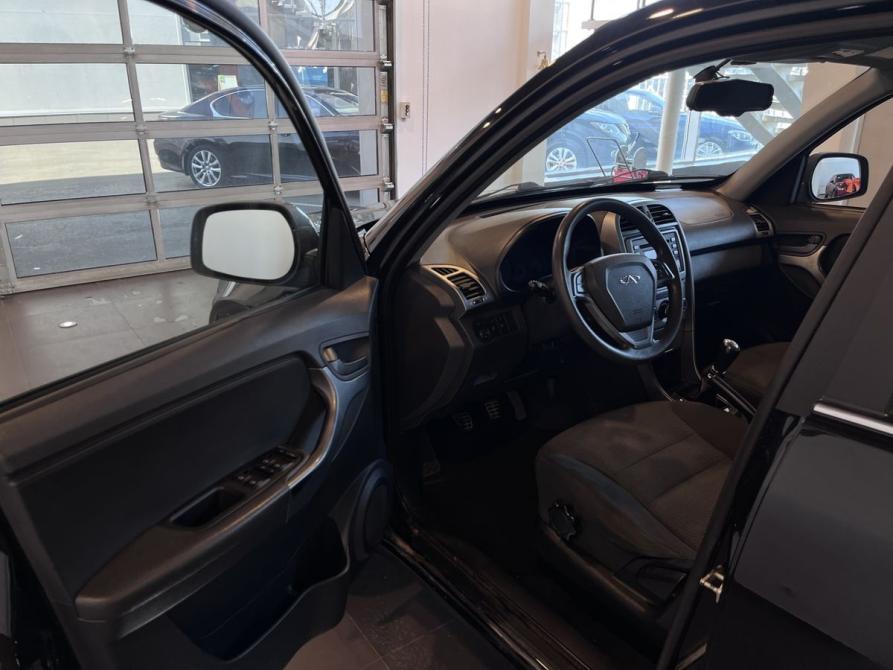 Chery Tiggo (T11) I Рестайлинг (FL) Чебоксары  - изображение 20